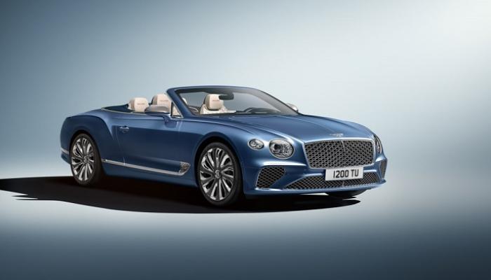  ورشة بنتلي في الرياض